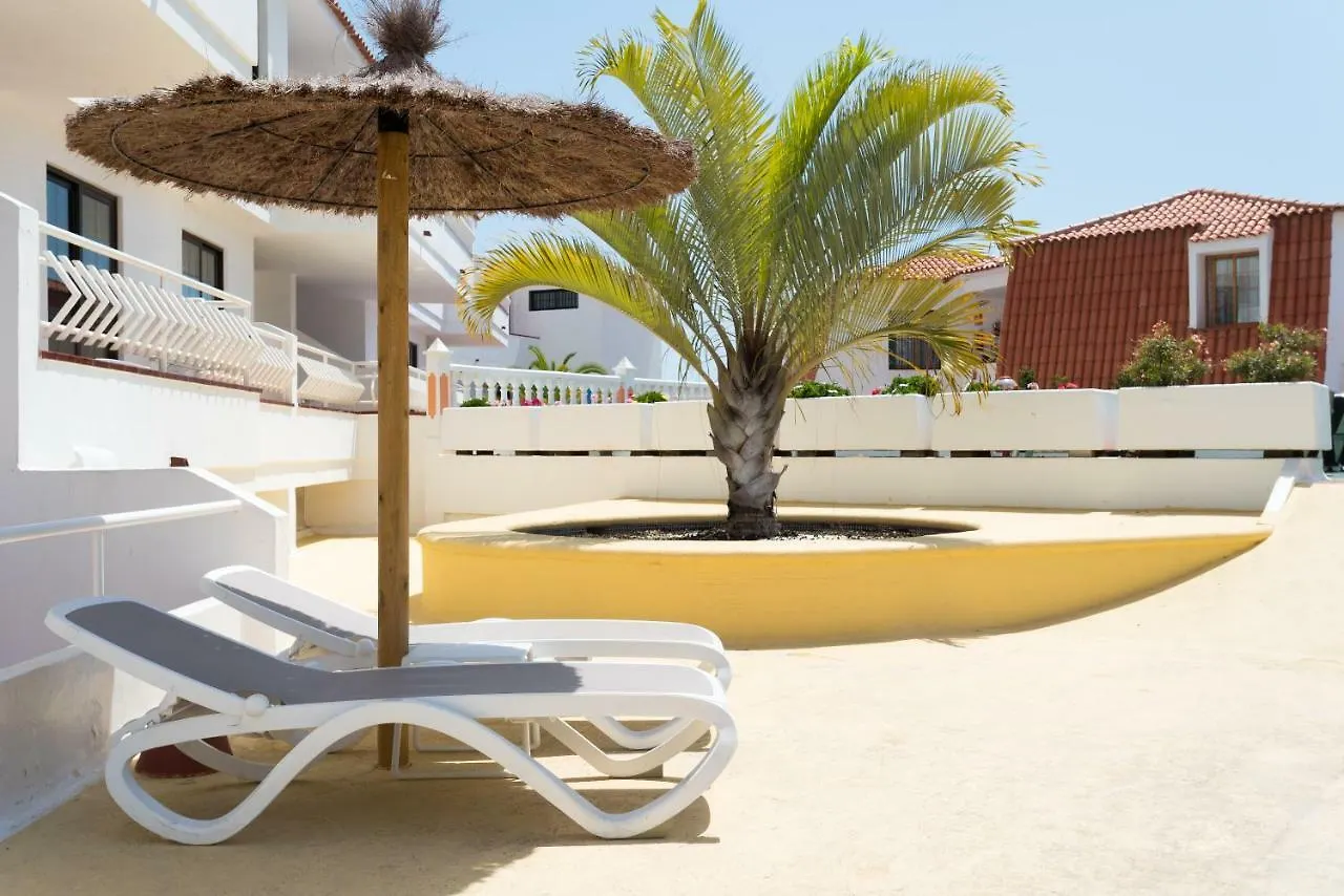 Hotel Club Tenerife Apartments Los Cristianos