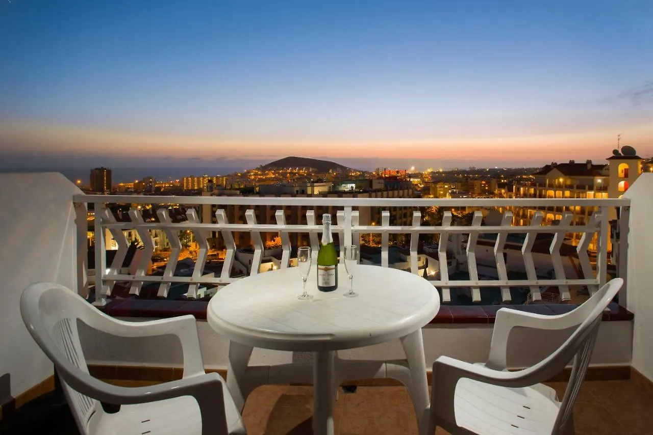 Club Tenerife Apartments Los Cristianos  Espagne